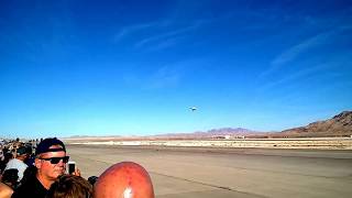 2017 Aviation Nation Nellis AFB (Thunderbirds Show)