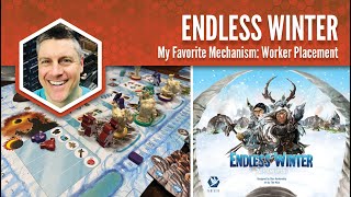 Endless Winter My Favorite Mechanism