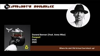Durand Bernarr (Feat. Anna Wise)- Passport (2020)