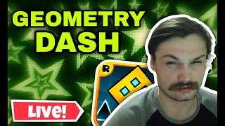 🔴GD Lvl REQ GLOBED MULTI Live🔴