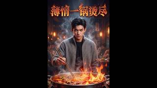 【都市反击🍲】全心经营火锅店遭岳父吸血算计分红不公！彻底寒心掀桌子另起炉灶让白眼狼一家破产！《薄情一锅烫尽》#STO1 #手撕极品 #创业逆袭 #一粒杨桃 screenshot 3