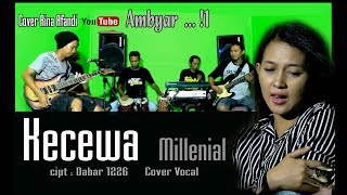 KECEWA cover Rina Afandi ( Official )