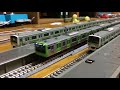【新製品！！】Nゲージ KATO 山手線 E235系の走行動画 の動画、YouTube動画。