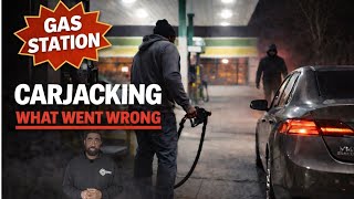 Gas Station Carjacking Breakdown: What Went Wrong in Detroit 