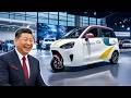 Why China Can Build a CAR for the Price of an iPhone—Shocking Chinese Innovation