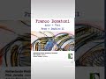 Capture de la vidéo Franco Donatoni | Arturo Tamayo