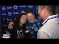 England vs Croatia watch parties pack with excited fans