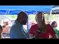 England vs Croatia watch parties pack with excited fans