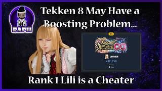 Tekken 8 May Have a Boosting Problem...