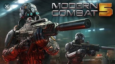 Modern Combat 5: Blackout Android Walkthrough - Gameplay Part 1 Chapter 2: Venice The Lie