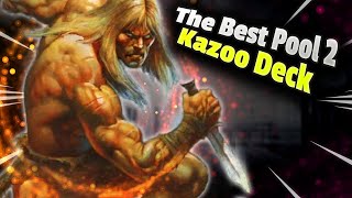 The Best Pool 2 Kazar Zoo Deck! Marvel Snap Beginner Deck Guide screenshot 2