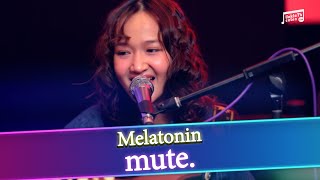 Download lagu mute. - Melatonin | Unkle T's Cabin