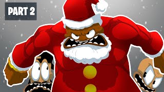 Christmas Disaster (Part 2) 🎄🎅🏾| YOU Decide what Happens at The End