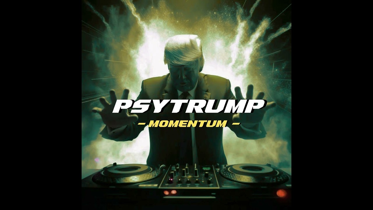 Momentum - PsyTrump (Tunnel - Out of range remix by spirit architect)