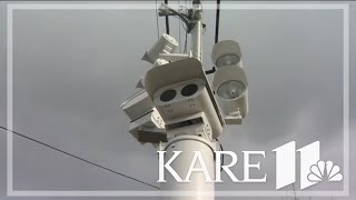 Minneapolis announces first 5 locations for speed cameras