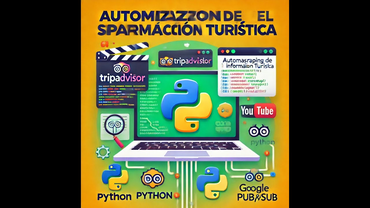 Automatizaci n Del Scraping De Informaci n Tur stica Con Python Automatizaci n del scraping de informaci n tur stica con python