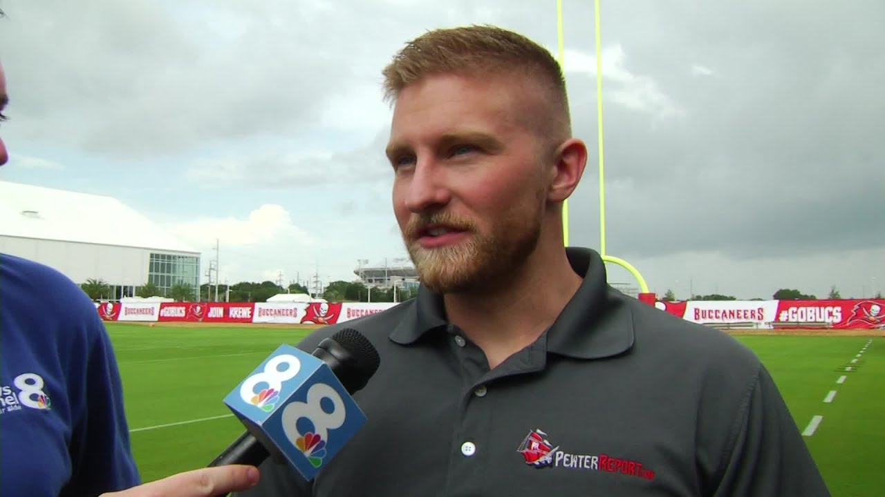 WFLA & Pewter Report Wrap Up 1st Day of Bucs Training Camp
