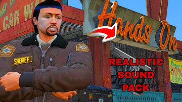 How to Install a Realistic Sound Pack in FiveM (2025 Guide)