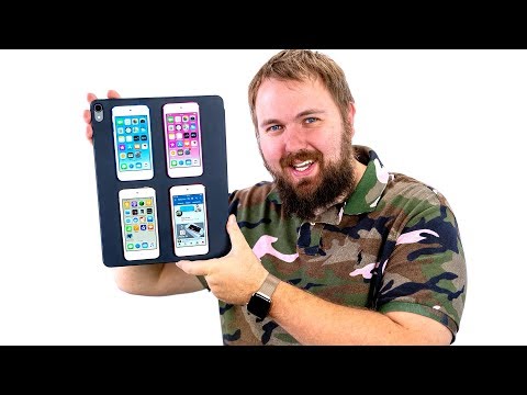 Video: Teknologibytes: IPod Touch är Mer än En Black Friday-gåva - Matador-nätverk