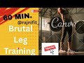 rajnifit_ Live session - monday . Friday at 8.50 is live Brutal legs#muscle#legs#diet#tips#strength