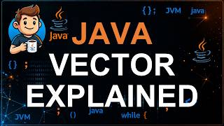 90 - Vector in Java | Legacy List Implementation Explained | Java Collections Framework