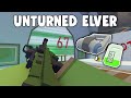 RAIDING THE DEADZONE! - Unturned Elver Survival #2