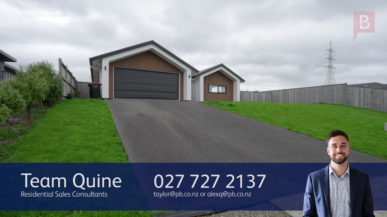 202 Pacific Drive, Palmerston North