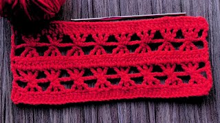 🤩Easy Crochet 🧶 Pattern 🤩Amazing Crochet Pattern 🤩