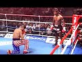 Muay Thai vs Kickboxing - The Fight That Revolutionized MMA