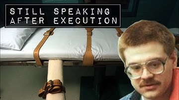 Agonising Execution As Killer Continued Speaking After Lethal Injection!