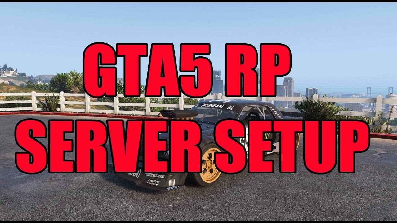 How To DOWNLOAD GTA Roleplay (RP) In 5 Minutes + The Best Server To Use # gta5 