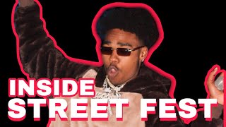 Street Fest 4 - Street Podcast Episode 13 ( ft. Not Benjamin, Joda Kgosi, Blxckie and More)
