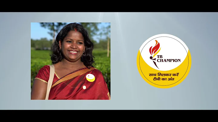 The Journey of TB Champion Minoti