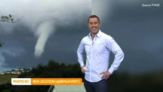 Sam Wallace says 'penis cloud' was his biggest weather fail