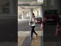 Actress #BhumikaChawla Hyderabad Airport  | Filmyfocus.com