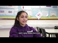 Ayman chases her dreams with help from Manchester United heroes - Solskjaer, Rashford, Pogba, De Gea