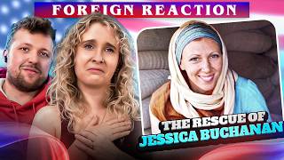 How Did They Save Her Englishman Kiwi React The Rescue of Jessica Buchanan