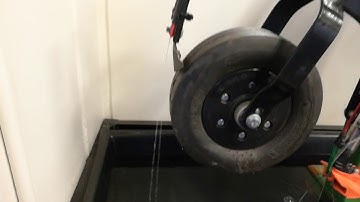 DBS Tine Liquid Delivery System