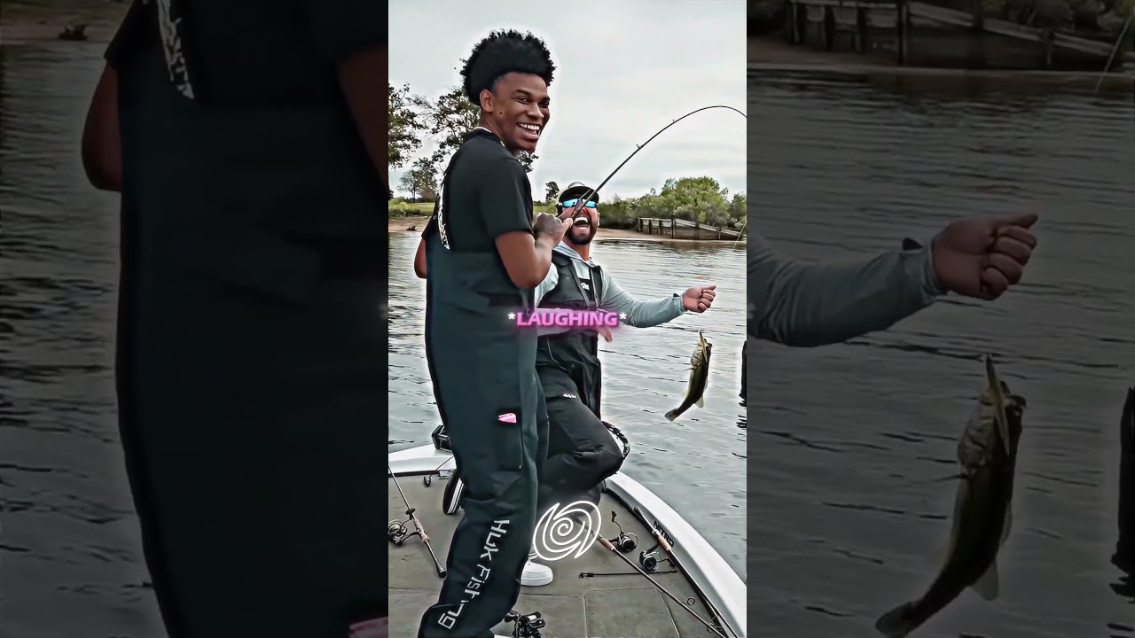 He Took A Gang Member Fishing 