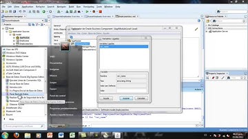Programación en Jdeveloper con base de datos HR Ejercicio 2
