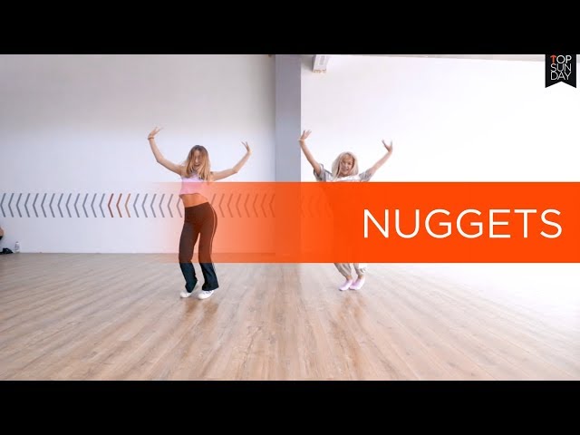 Topsunday. Vol. 4 | Mura Masa ft. Bonzai — «Nuggets» | Vogue by Flawless Bonchinche class=