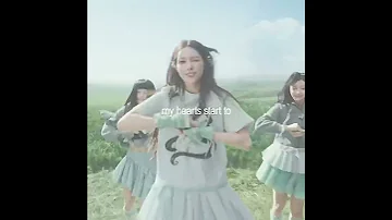 ILLIT Do The Dance Lyrics Illit Minju Moka Iroha Yunah Wonhee Shorts 