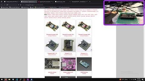 Basicos ESP8266: Flashing Micropython