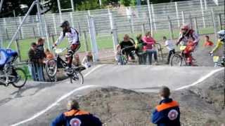 Finale challenge BMX NPC Roncq minimes G cadets F