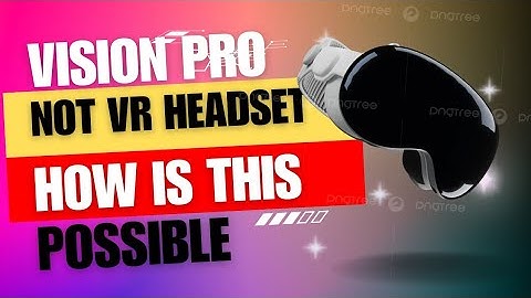 Apple Vision Pro: the future of technology reality and imagination all in one place