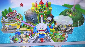 Mario Super Sluggers All Stadiums/Ballparks/Exhibitions and How To Unlock Them (Re-uploaded)