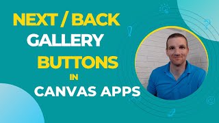 Power Apps - How to toggle between gallery rows using icons in Canvas Apps