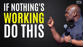 IF BAD THINGS SEEM TO BE HAPPENING TO YOU EVERY TIME PLEASE DO THIS | APOSTLE JOSHUA SELMAN