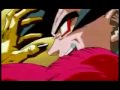 AMV DRAGON BALL GT / DAWN OF VICTORY RHAPSODY