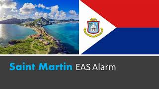 Saint Martin Eas Alarm